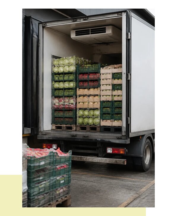 Перевозка плодоовощной продукции оптом напрямую в Сатку